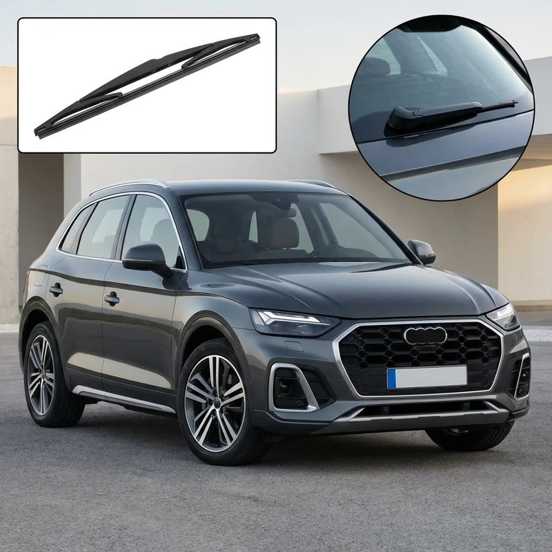 Rear Wiper Blade for Audi Q5 PHEV (2020 - 2025) - 1